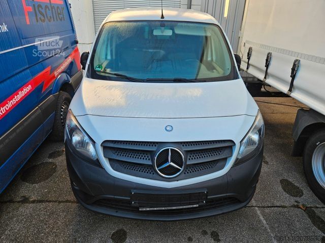 Μίνι λεωφορείο MERCEDES-BENZ Citan Kasten 109 CDI extralang Klima