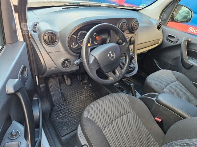 Μίνι λεωφορείο MERCEDES-BENZ Citan Kasten 109 CDI extralang Klima