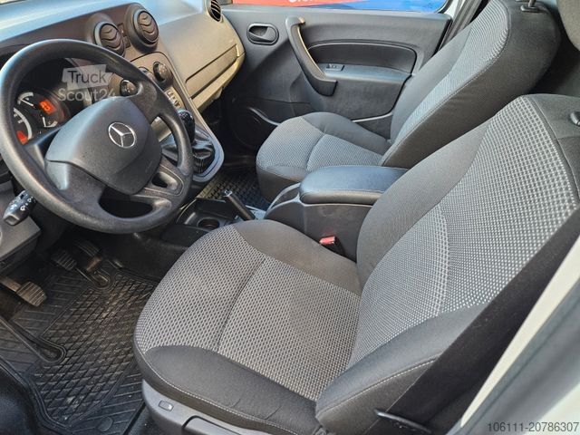 Μίνι λεωφορείο MERCEDES-BENZ Citan Kasten 109 CDI extralang Klima