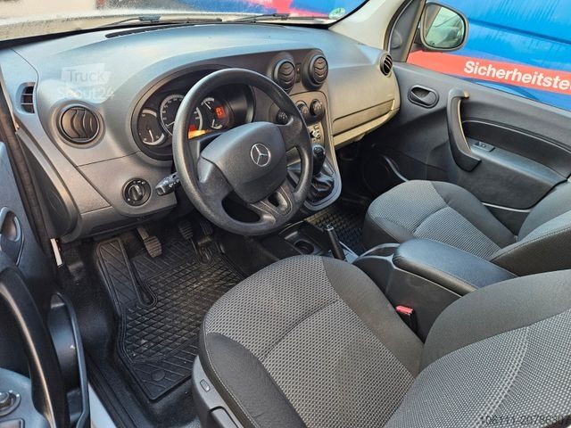 Μίνι λεωφορείο MERCEDES-BENZ Citan Kasten 109 CDI extralang Klima