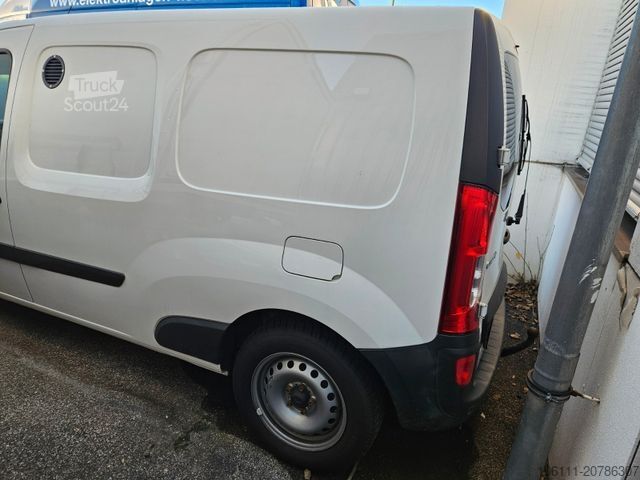 Μίνι λεωφορείο MERCEDES-BENZ Citan Kasten 109 CDI extralang Klima