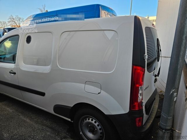 Μίνι λεωφορείο MERCEDES-BENZ Citan Kasten 109 CDI extralang Klima