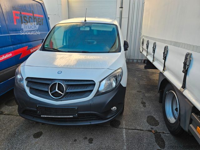 Μίνι λεωφορείο MERCEDES-BENZ Citan Kasten 109 CDI extralang Klima
