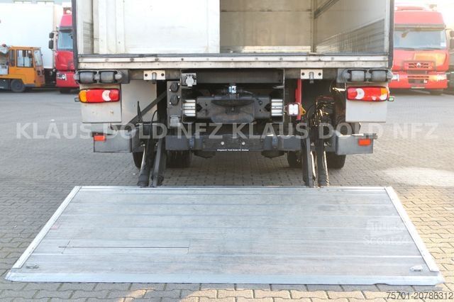 Hladilni tovornjak RENAULT T 460 Kühlkoffer Carrier Vollluft LBW Euro 6