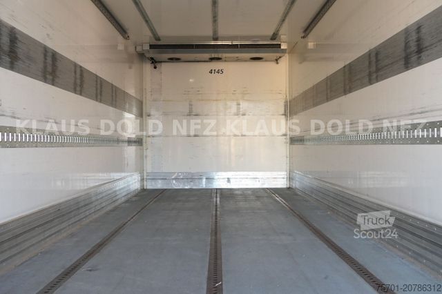 Hladilni tovornjak RENAULT T 460 Kühlkoffer Carrier Vollluft LBW Euro 6