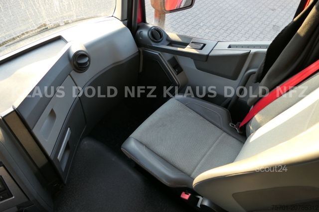 Hladilni tovornjak RENAULT T 460 Kühlkoffer Carrier Vollluft LBW Euro 6