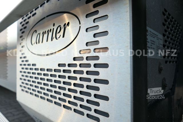 Hladilni tovornjak RENAULT T 460 Kühlkoffer Carrier Vollluft LBW Euro 6