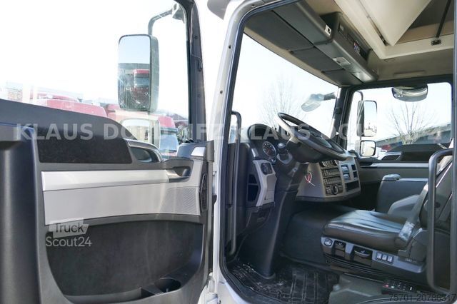 Tovorni avtomobil za prevoz živine MAN TGM 18.290 Pferdetransport Wohnwagen