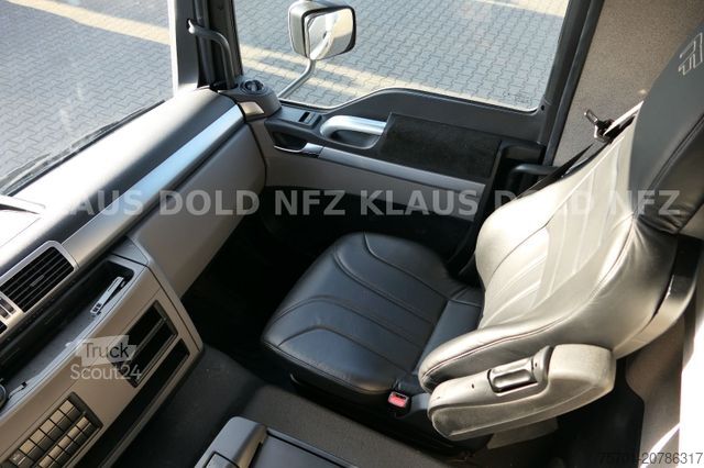 Tovorni avtomobil za prevoz živine MAN TGM 18.290 Pferdetransport Wohnwagen