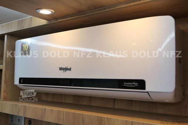 Tovorni avtomobil za prevoz živine MAN TGM 18.290 Pferdetransport Wohnwagen