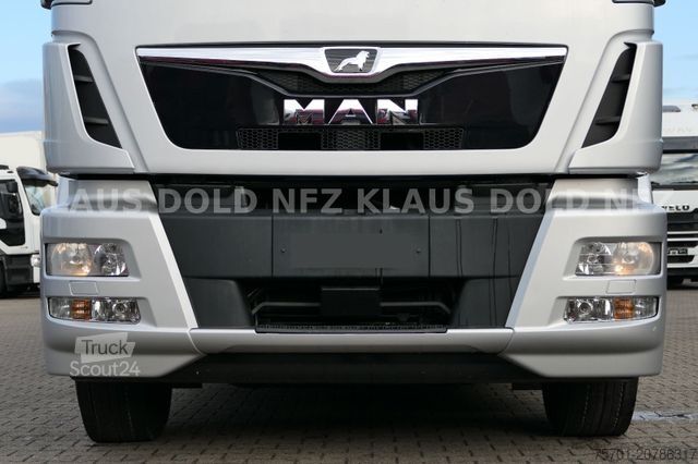 Tovorni avtomobil za prevoz živine MAN TGM 18.290 Pferdetransport Wohnwagen