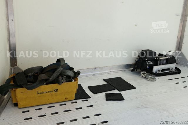 Avtoprikolica za prevoz vozil FGS TKL 35-49 Geschlossener Autogtransporter