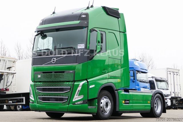Standardni vlačilec VOLVO FH 460 Globetrotter XL-Tannk Navi Euro 6