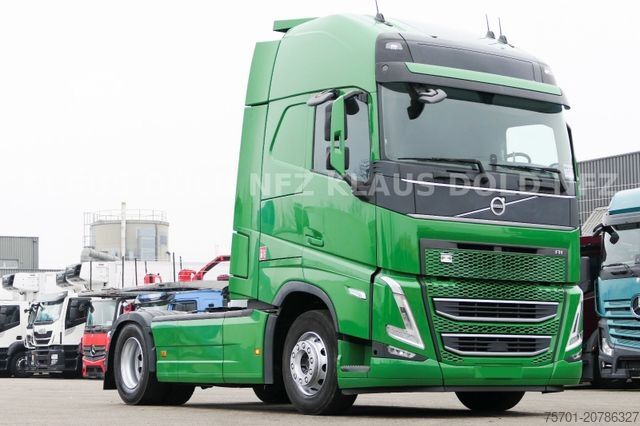 Standardni vlačilec VOLVO FH 460 Globetrotter XL-Tannk Navi Euro 6