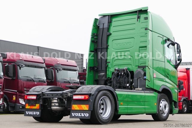 Standardni vlačilec VOLVO FH 460 Globetrotter XL-Tannk Navi Euro 6