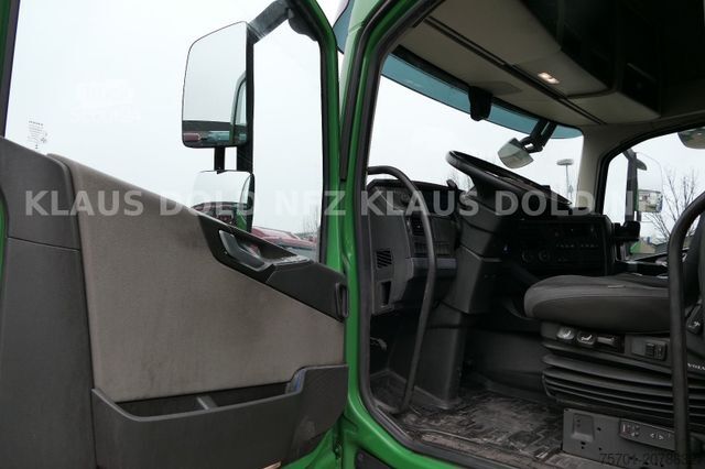 Standardni vlačilec VOLVO FH 460 Globetrotter XL-Tannk Navi Euro 6