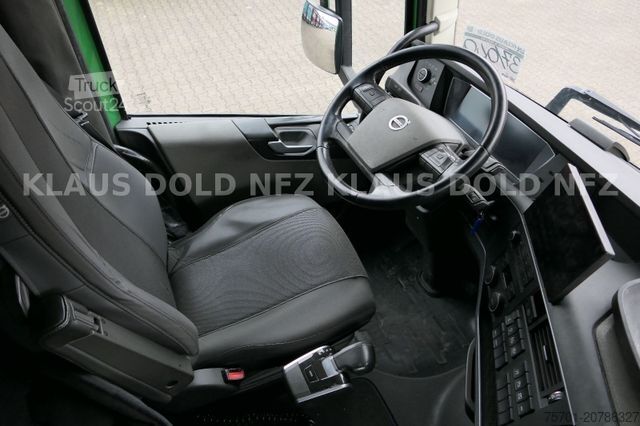 Standardni vlačilec VOLVO FH 460 Globetrotter XL-Tannk Navi Euro 6