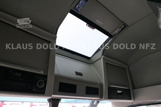 Standardni vlačilec VOLVO FH 460 Globetrotter XL-Tannk Navi Euro 6