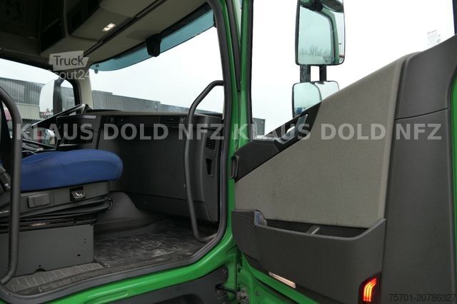 Standardni vlačilec VOLVO FH 460 Globetrotter XL-Tannk Navi Euro 6
