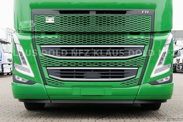 Standardni vlačilec VOLVO FH 460 Globetrotter XL-Tannk Navi Euro 6