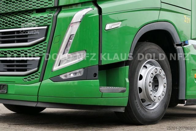 Standardni vlačilec VOLVO FH 460 Globetrotter XL-Tannk Navi Euro 6