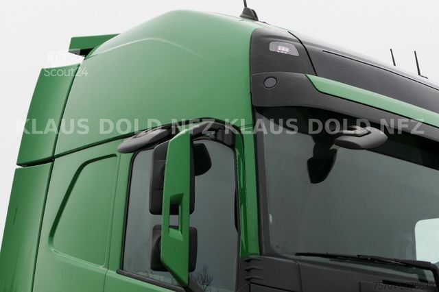 Standardni vlačilec VOLVO FH 460 Globetrotter XL-Tannk Navi Euro 6