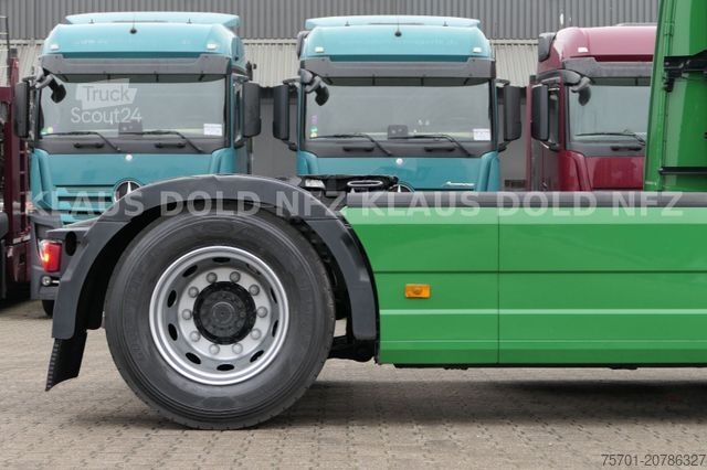 Standardni vlačilec VOLVO FH 460 Globetrotter XL-Tannk Navi Euro 6