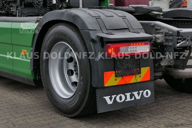 Standardni vlačilec VOLVO FH 460 Globetrotter XL-Tannk Navi Euro 6