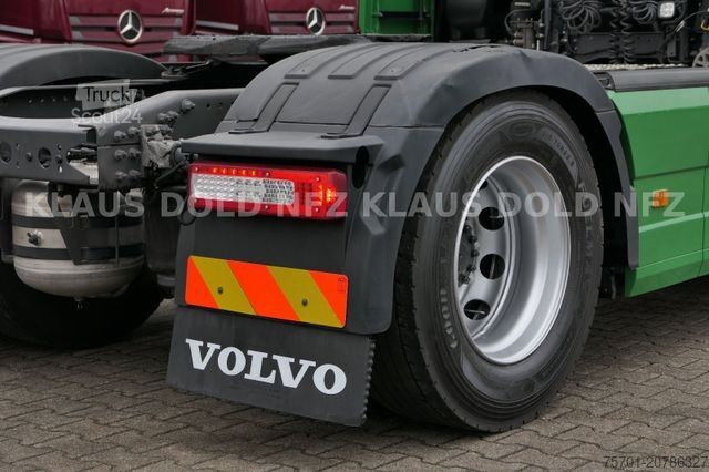 Standardni vlačilec VOLVO FH 460 Globetrotter XL-Tannk Navi Euro 6