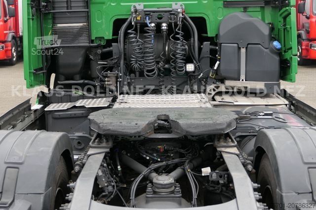 Standardni vlačilec VOLVO FH 460 Globetrotter XL-Tannk Navi Euro 6