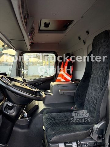 Škatlasti tovornjak MERCEDES-BENZ 1224L E6C, Automatik, AHK, Klima, LBW MBB 1to