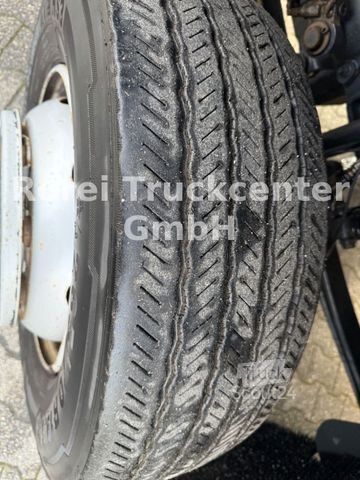 Škatlasti tovornjak MERCEDES-BENZ 1224L E6C, Automatik, AHK, Klima, LBW MBB 1to