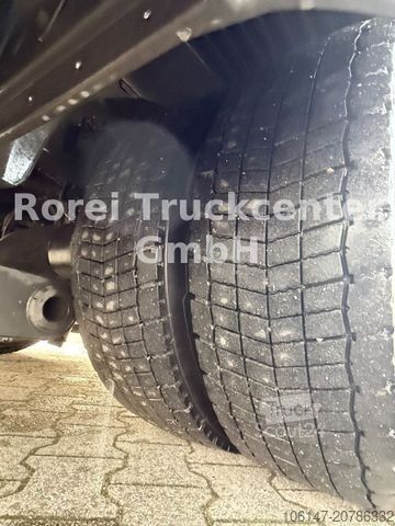 Škatlasti tovornjak MERCEDES-BENZ 1224L E6C, Automatik, AHK, Klima, LBW MBB 1to