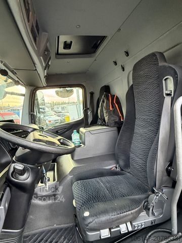 Škatlasti tovornjak MERCEDES-BENZ 1224L E6C, Automatik, AHK, Klima, LBW MBB 1to