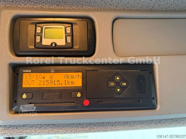 Škatlasti tovornjak MERCEDES-BENZ 1224L E6C, Automatik, AHK, Klima, LBW MBB 1to