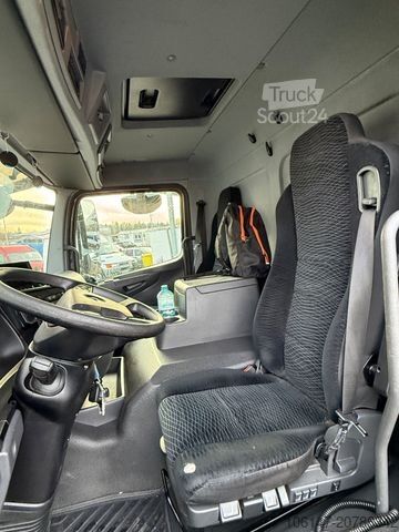 Škatlasti tovornjak MERCEDES-BENZ 1224L E6C, Automatik, AHK, Klima, LBW MBB 1to