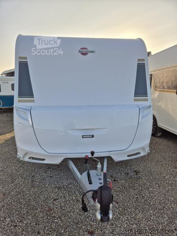 Bivalnik BÜRSTNER B66 490 TL 1.700kg