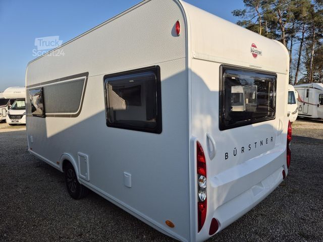 Bivalnik BÜRSTNER B66 490 TL 1.700kg