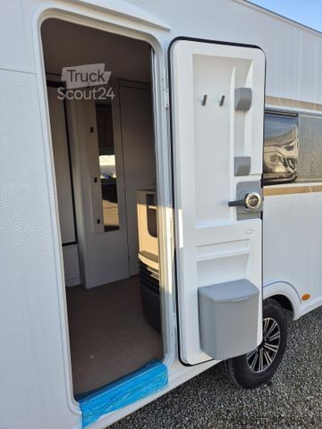 Bivalnik BÜRSTNER B66 490 TL 1.700kg