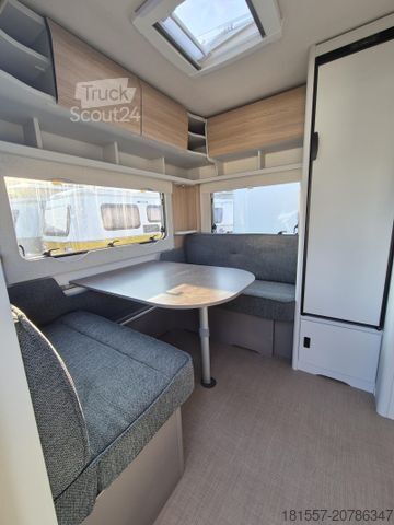 Bivalnik BÜRSTNER B66 490 TL 1.700kg