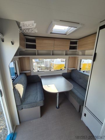 Bivalnik BÜRSTNER B66 490 TL 1.700kg