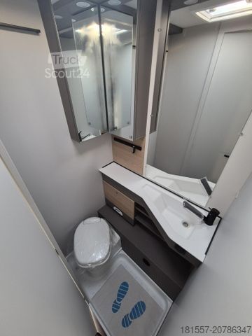 Bivalnik BÜRSTNER B66 490 TL 1.700kg