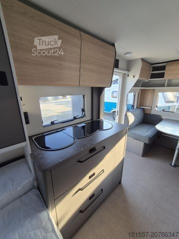 Bivalnik BÜRSTNER B66 490 TL 1.700kg