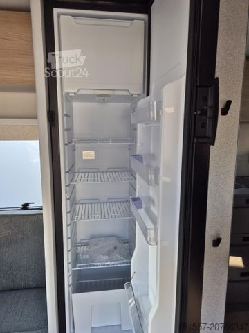 Bivalnik BÜRSTNER B66 490 TL 1.700kg