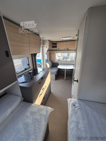 Bivalnik BÜRSTNER B66 490 TL 1.700kg