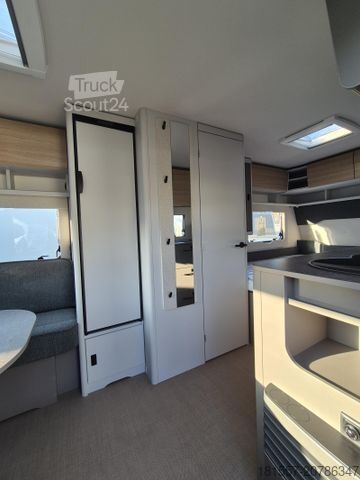 Bivalnik BÜRSTNER B66 490 TL 1.700kg