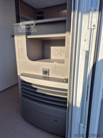 Bivalnik BÜRSTNER B66 490 TL 1.700kg