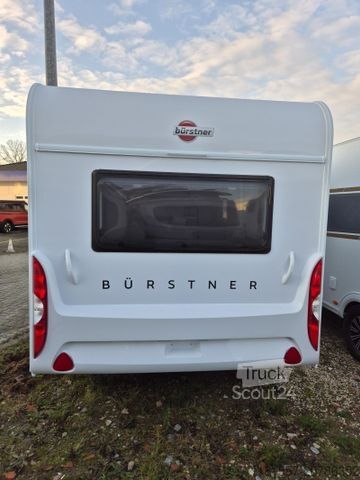 Bivalnik BÜRSTNER B66 520 TL Plus 2.000 kg