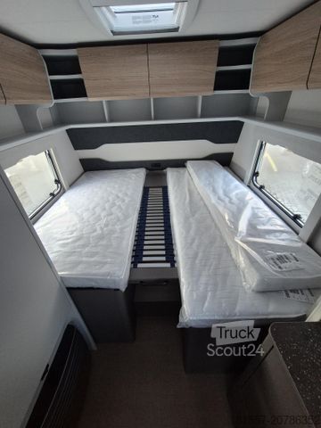 Bivalnik BÜRSTNER B66 520 TL Plus 2.000 kg