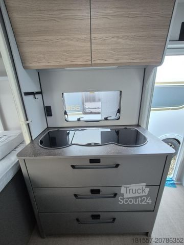 Bivalnik BÜRSTNER B66 520 TL Plus 2.000 kg